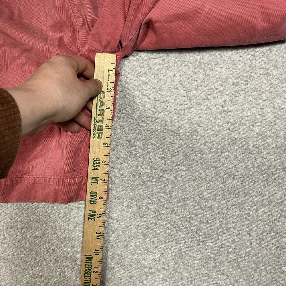 Polo Ralph Lauren Shorts Mens 29 (Fit 30) Pink Chino Flat Front 8
